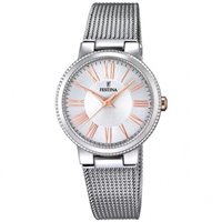 Orologio Festina Donna Mademoiselle in Acciaio F16965/1 - F16965/1